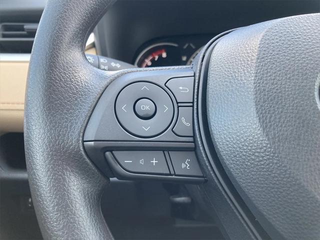 new 2025 Toyota RAV4 car, priced at $32,286