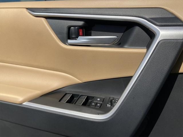new 2025 Toyota RAV4 car, priced at $32,286