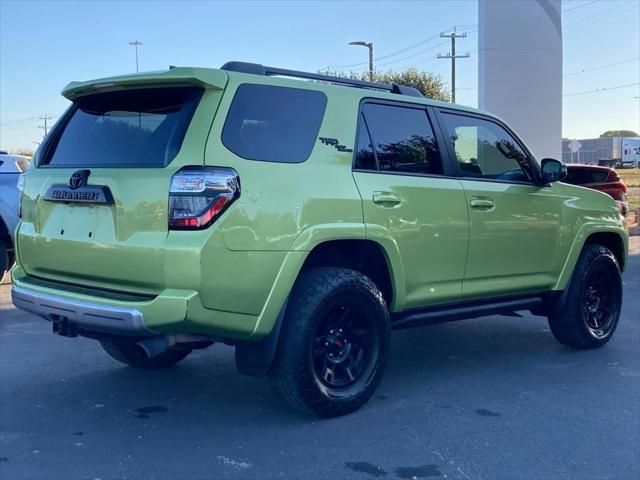 used 2023 Toyota 4Runner car, priced at $46,691