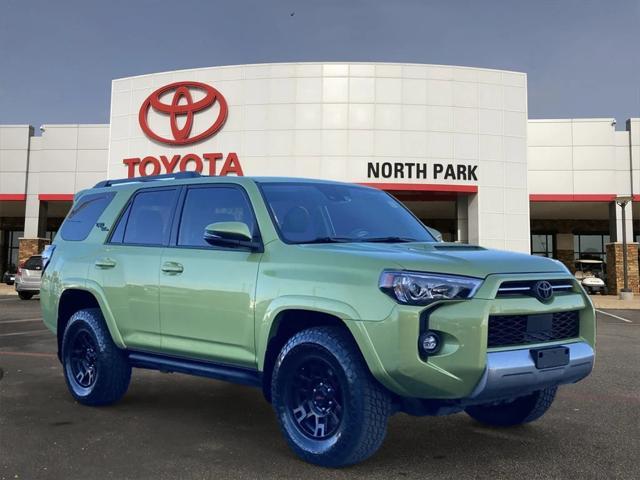 used 2023 Toyota 4Runner car, priced at $46,691