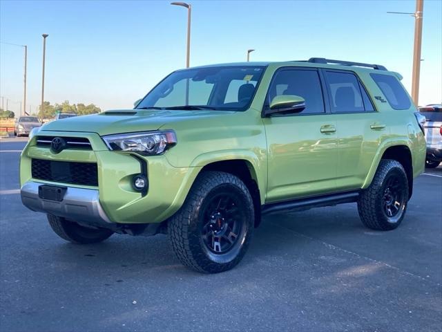 used 2023 Toyota 4Runner car, priced at $46,691