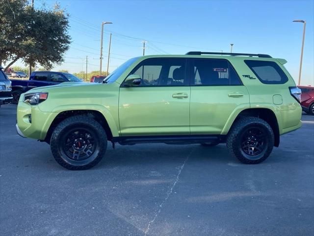 used 2023 Toyota 4Runner car, priced at $46,691