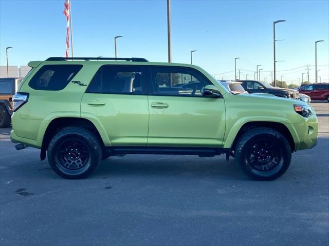 used 2023 Toyota 4Runner car, priced at $46,691