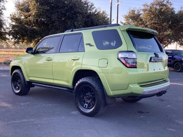 used 2023 Toyota 4Runner car, priced at $46,691