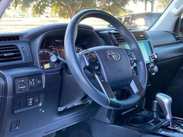 used 2023 Toyota 4Runner car, priced at $46,691