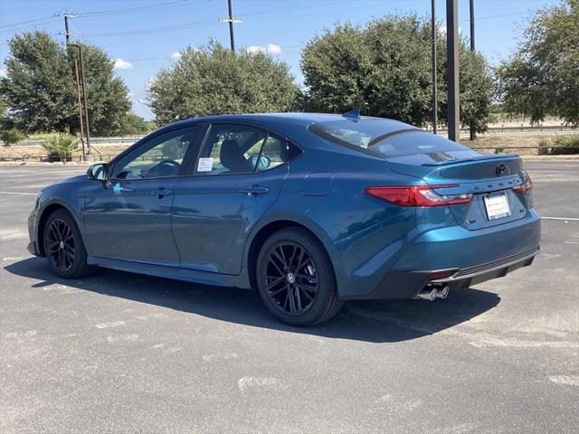 new 2025 Toyota Camry car, priced at $32,740