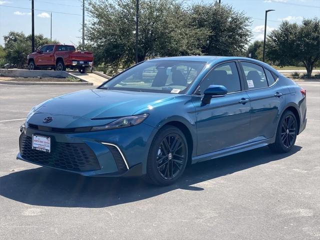 new 2025 Toyota Camry car, priced at $32,740