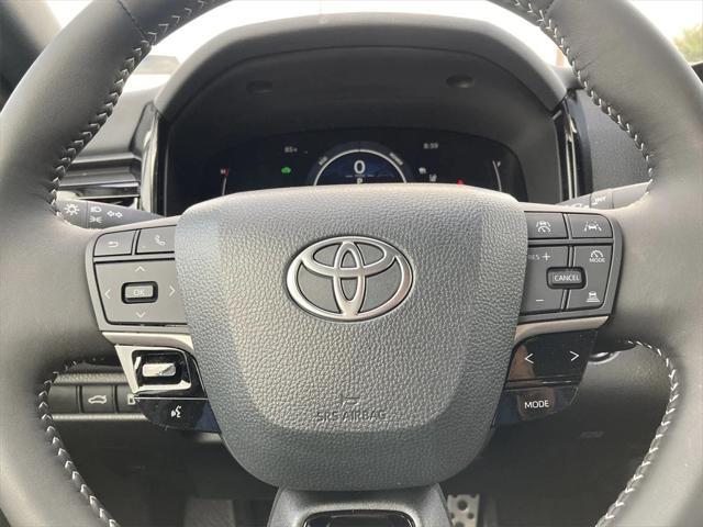 new 2025 Toyota Camry car, priced at $32,740