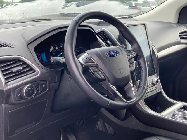 used 2024 Ford Edge car, priced at $24,291