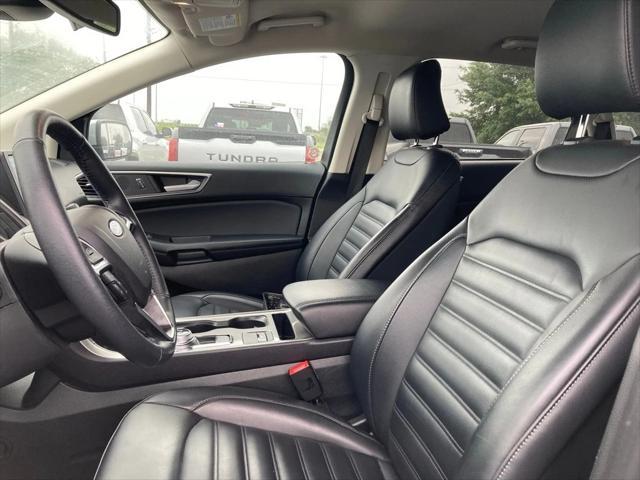 used 2024 Ford Edge car, priced at $24,291