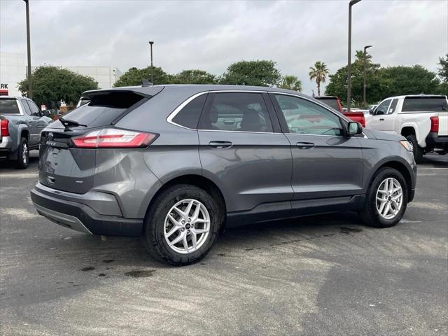 used 2024 Ford Edge car, priced at $24,291