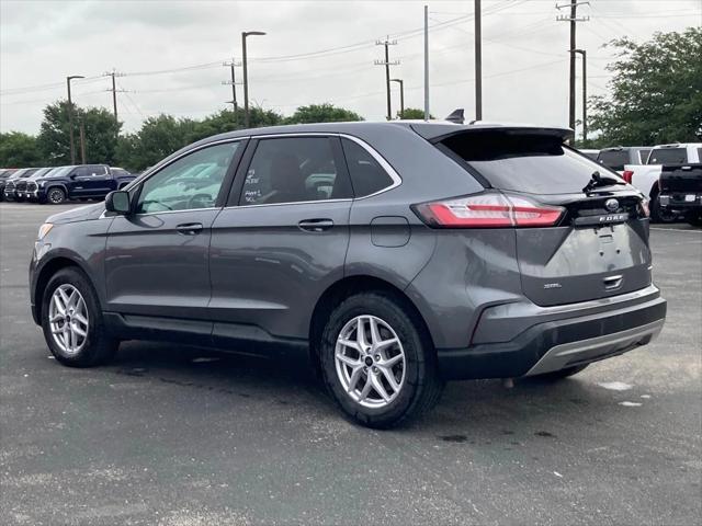 used 2024 Ford Edge car, priced at $24,291