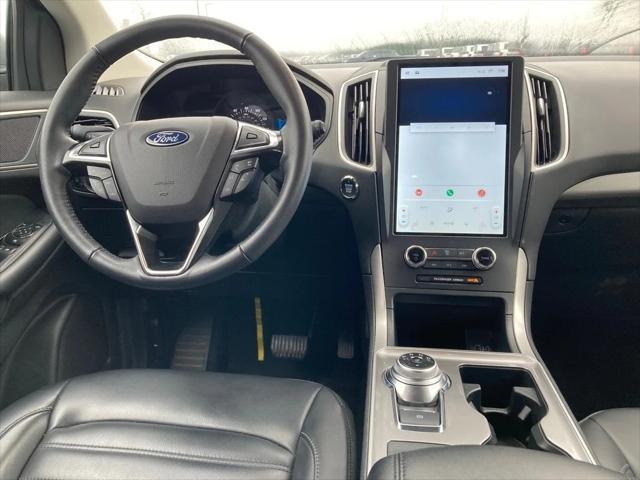 used 2024 Ford Edge car, priced at $24,291