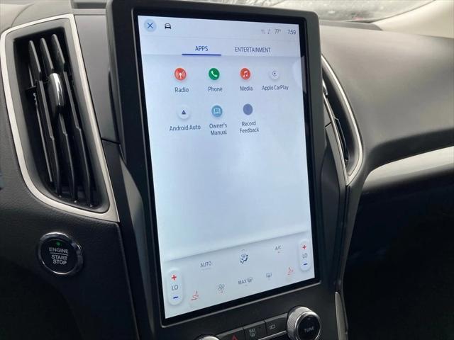 used 2024 Ford Edge car, priced at $24,291