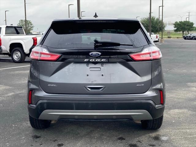 used 2024 Ford Edge car, priced at $24,291