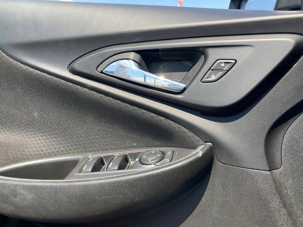 used 2023 Chevrolet Malibu car, priced at $16,981