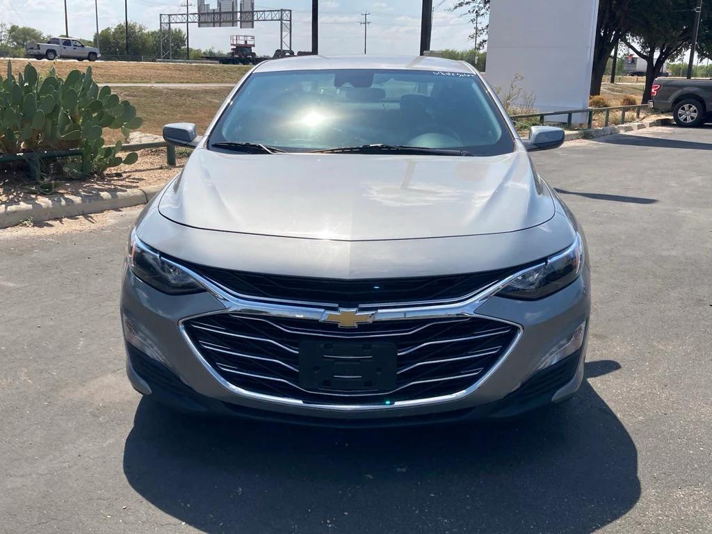 used 2023 Chevrolet Malibu car, priced at $16,981