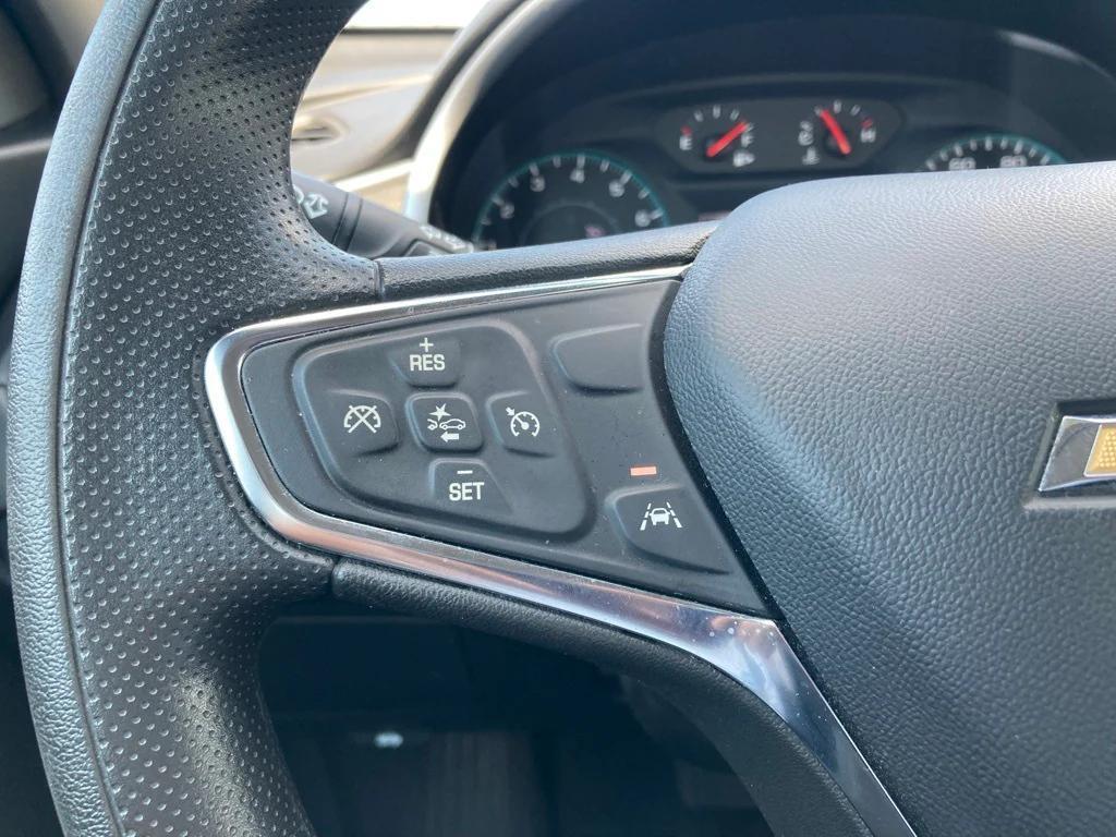 used 2023 Chevrolet Malibu car, priced at $16,981