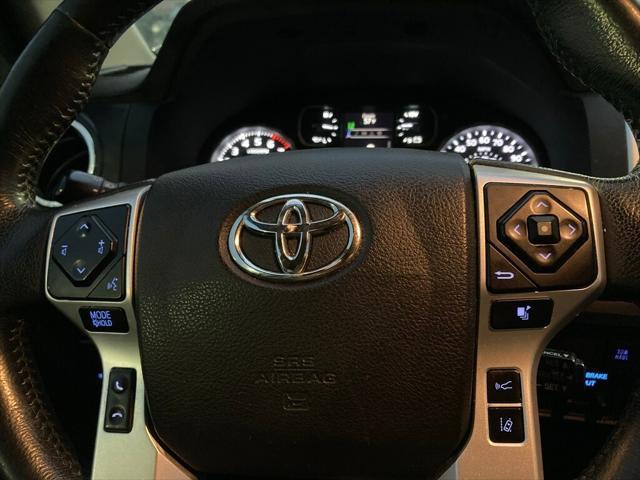 used 2021 Toyota Tundra car, priced at $33,791