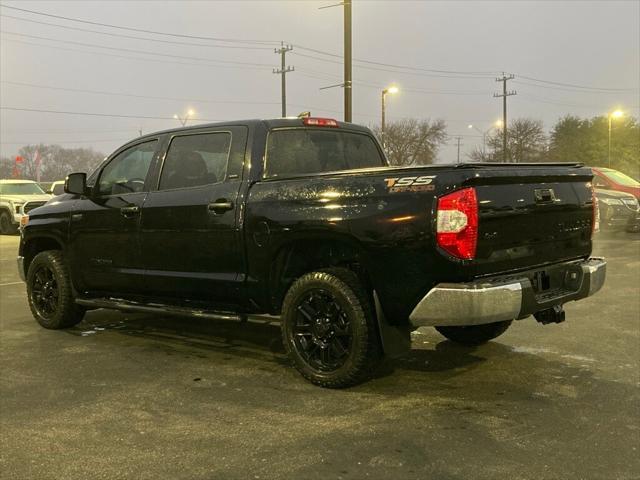 used 2021 Toyota Tundra car, priced at $33,791