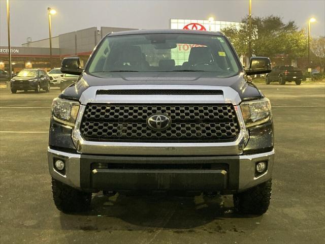 used 2021 Toyota Tundra car, priced at $33,791