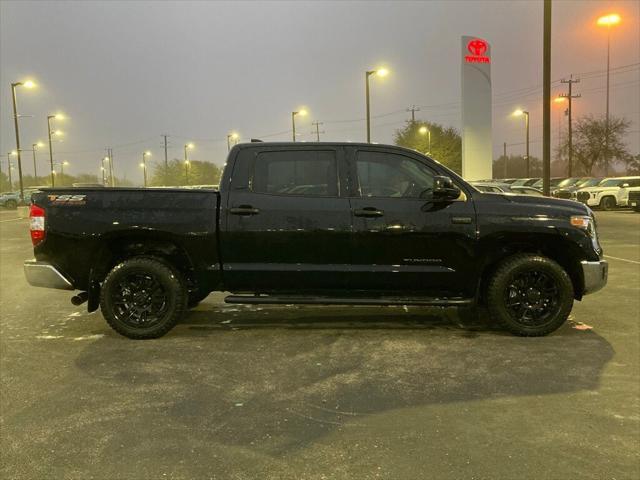 used 2021 Toyota Tundra car, priced at $33,791