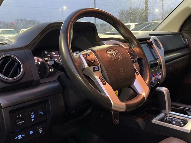 used 2021 Toyota Tundra car, priced at $33,791