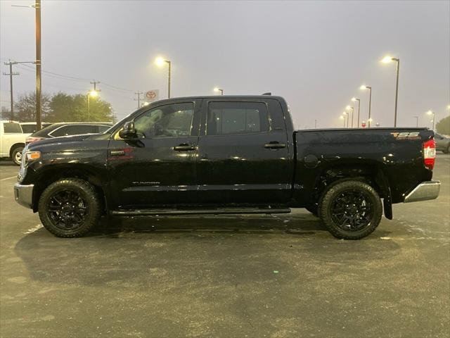 used 2021 Toyota Tundra car, priced at $33,791