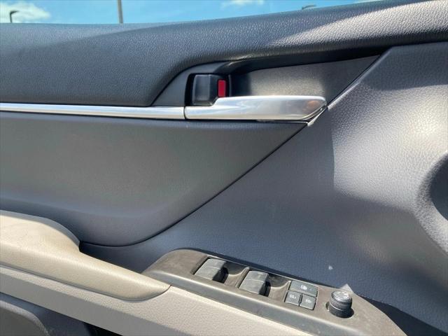 used 2021 Toyota Camry car, priced at $22,221