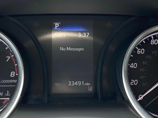 used 2021 Toyota Camry car, priced at $22,221
