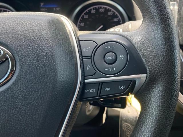 used 2021 Toyota Camry car, priced at $22,221