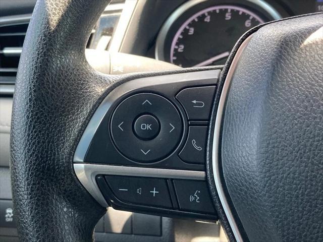 used 2021 Toyota Camry car, priced at $22,221