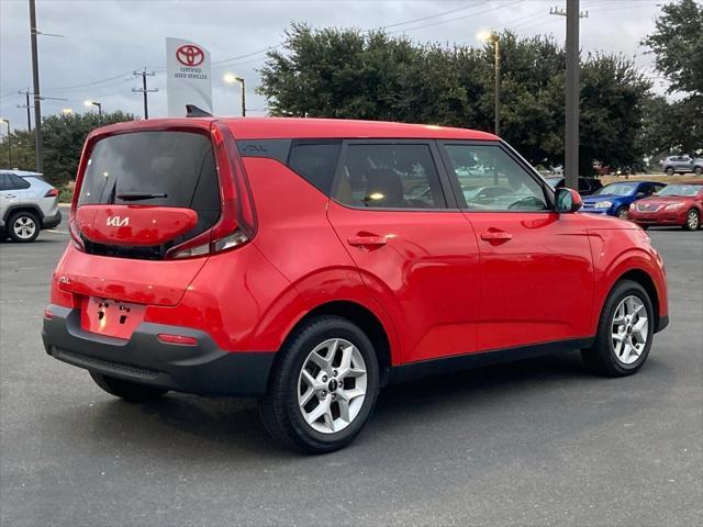 used 2022 Kia Soul car, priced at $15,981