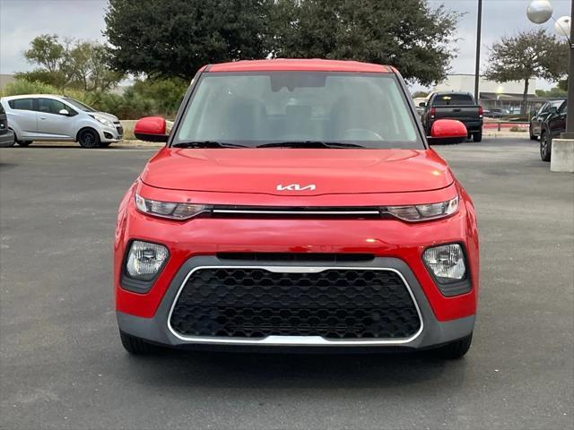 used 2022 Kia Soul car, priced at $15,981