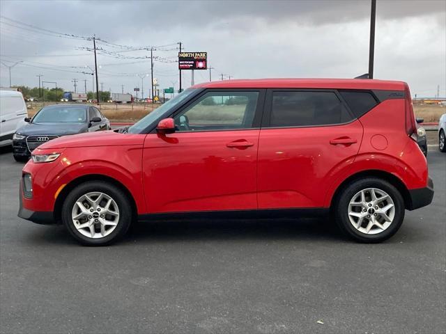 used 2022 Kia Soul car, priced at $15,981