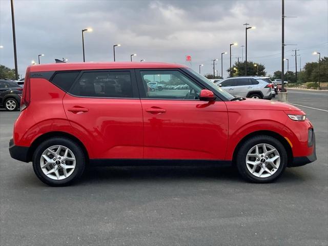 used 2022 Kia Soul car, priced at $15,981