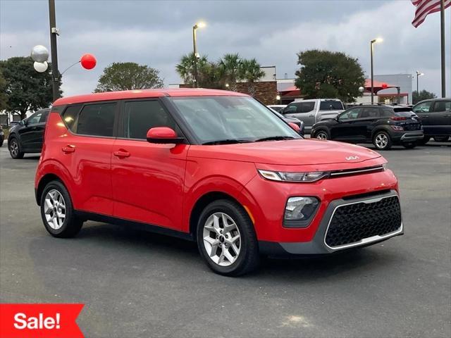 used 2022 Kia Soul car, priced at $15,951