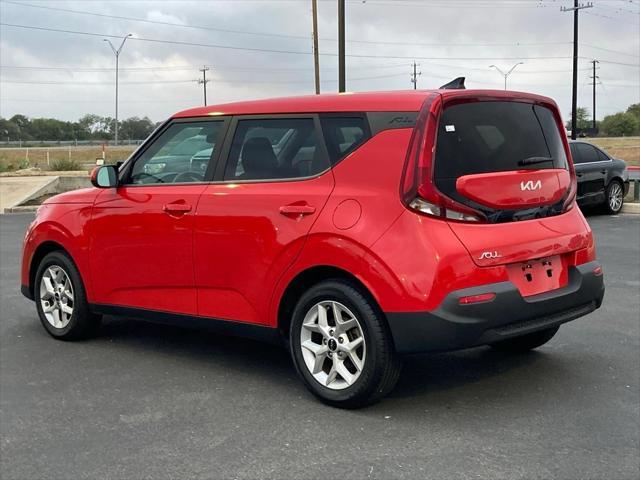 used 2022 Kia Soul car, priced at $15,981