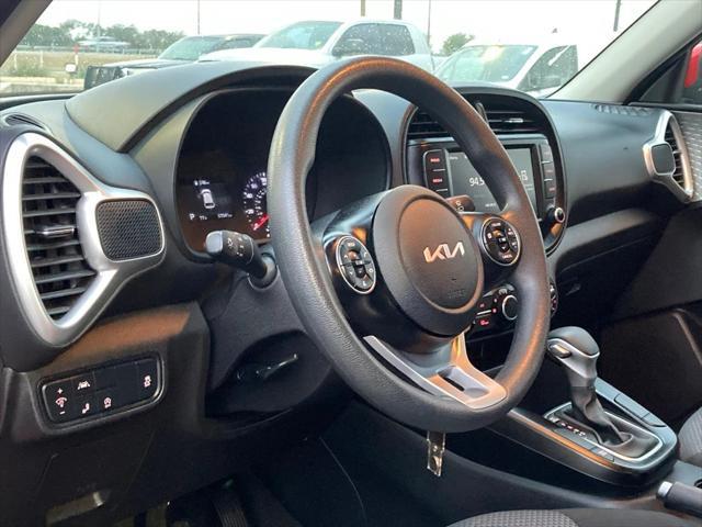 used 2022 Kia Soul car, priced at $15,981