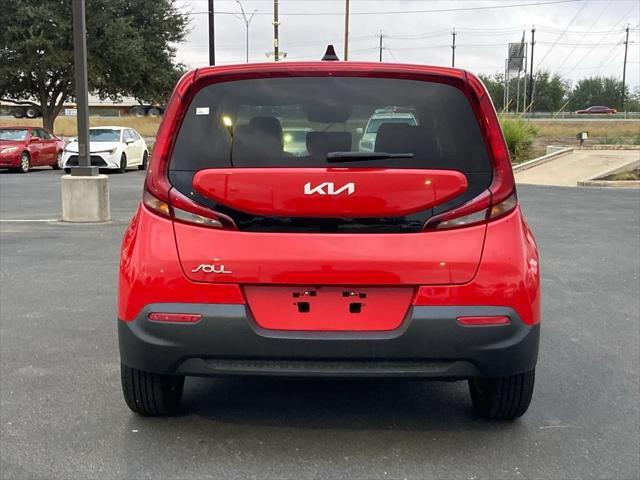 used 2022 Kia Soul car, priced at $15,981