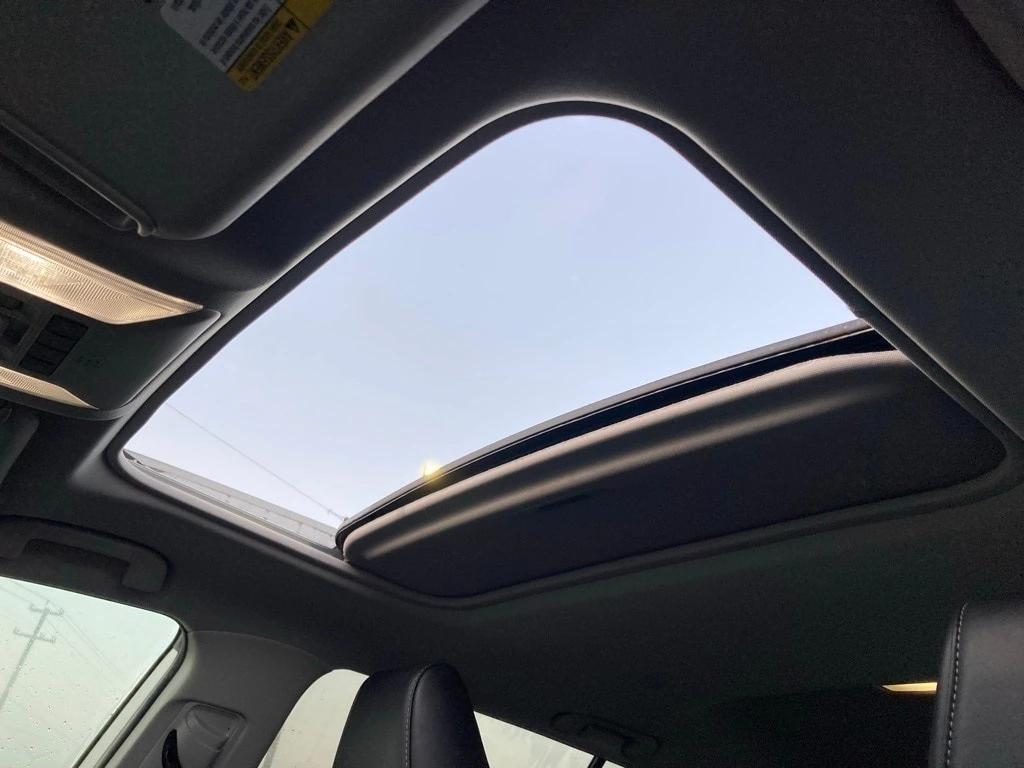 used 2022 Toyota RAV4 Hybrid car, priced at $27,481