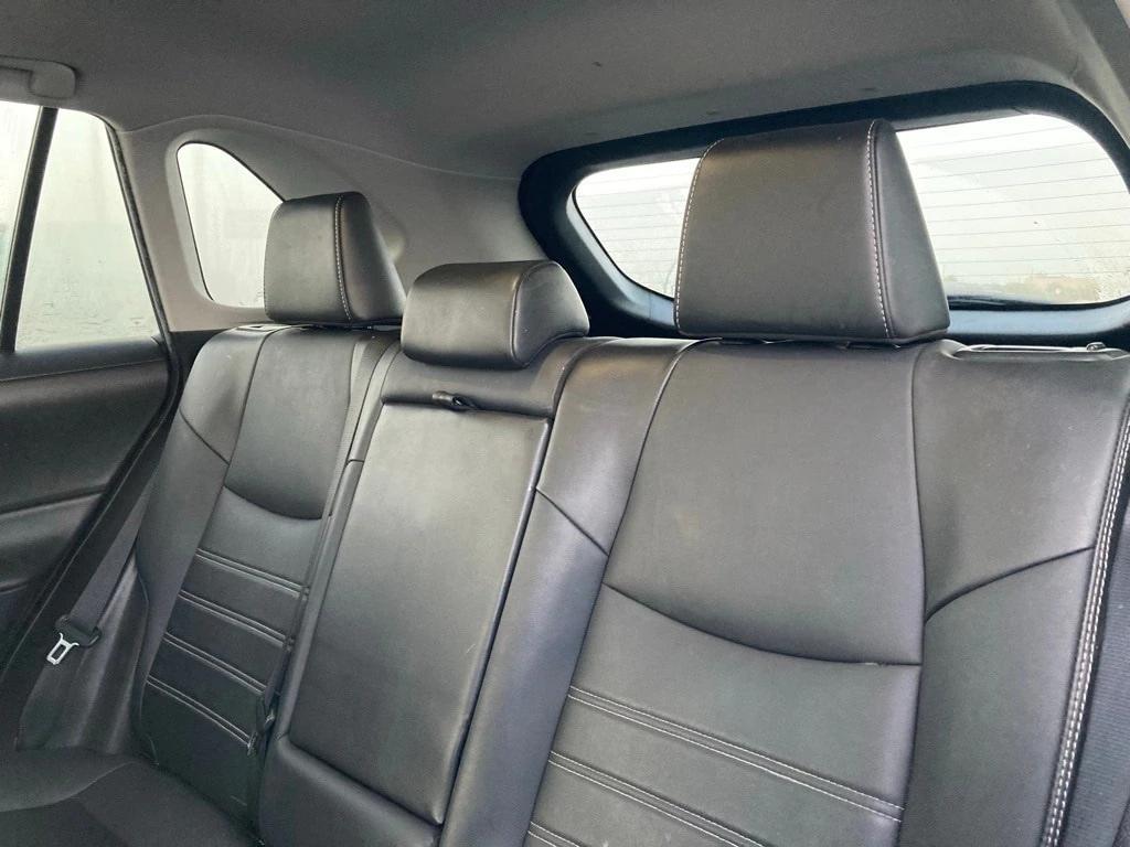 used 2022 Toyota RAV4 Hybrid car, priced at $27,481