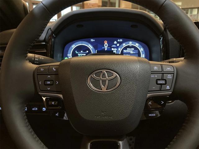 new 2025 Toyota Camry car, priced at $41,205