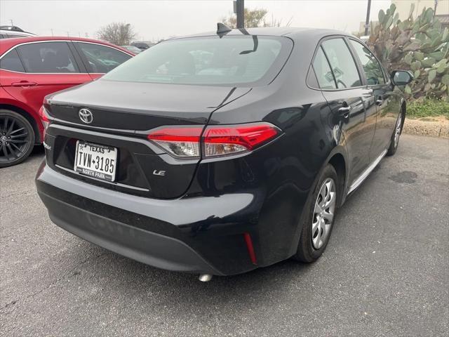 used 2024 Toyota Corolla car, priced at $21,851