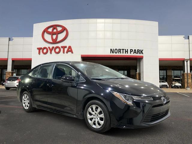 used 2024 Toyota Corolla car, priced at $21,591