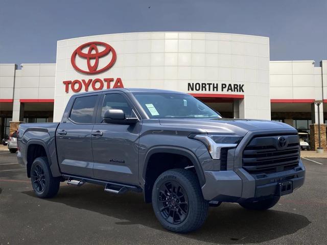 new 2024 Toyota Tundra car, priced at $58,399
