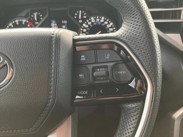 used 2024 Toyota Tundra car, priced at $47,951