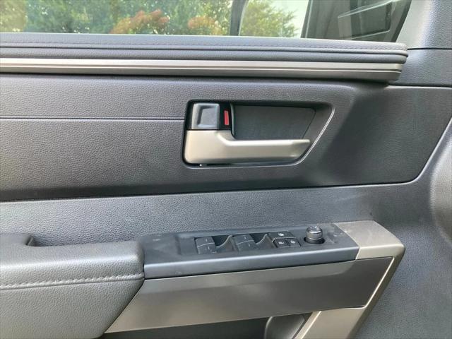 used 2024 Toyota Tundra car, priced at $47,951