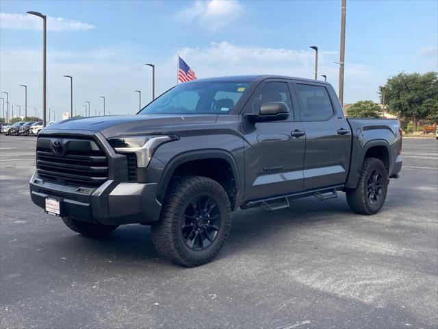 used 2024 Toyota Tundra car, priced at $47,951