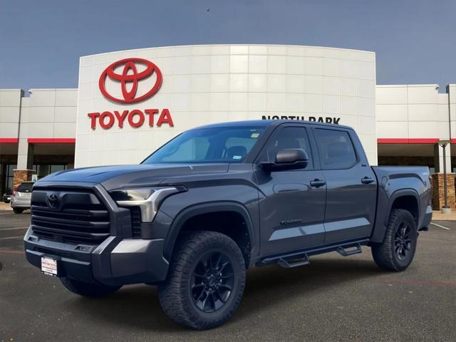 used 2024 Toyota Tundra car, priced at $47,951